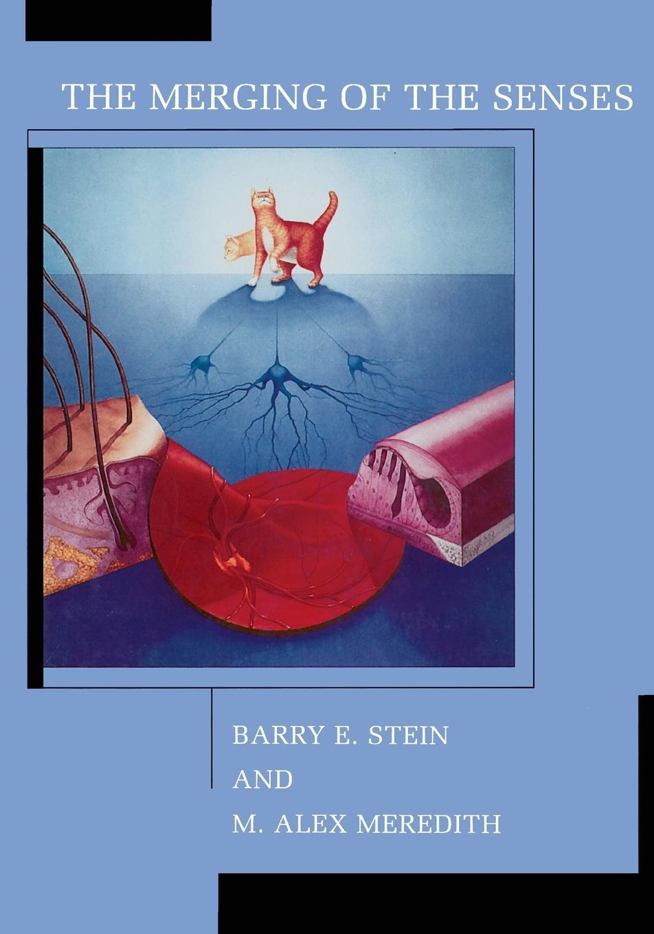 Cover: 9780262693011 | The Merging of the Senses | Barry E. Stein (u. a.) | Taschenbuch