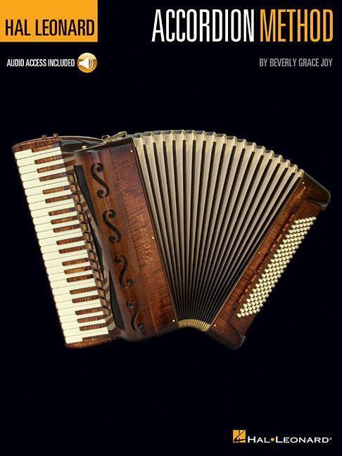 Cover: 9781540012661 | Hal Leonard Accordion Method | Beverly Grace Joy | Stück | Englisch