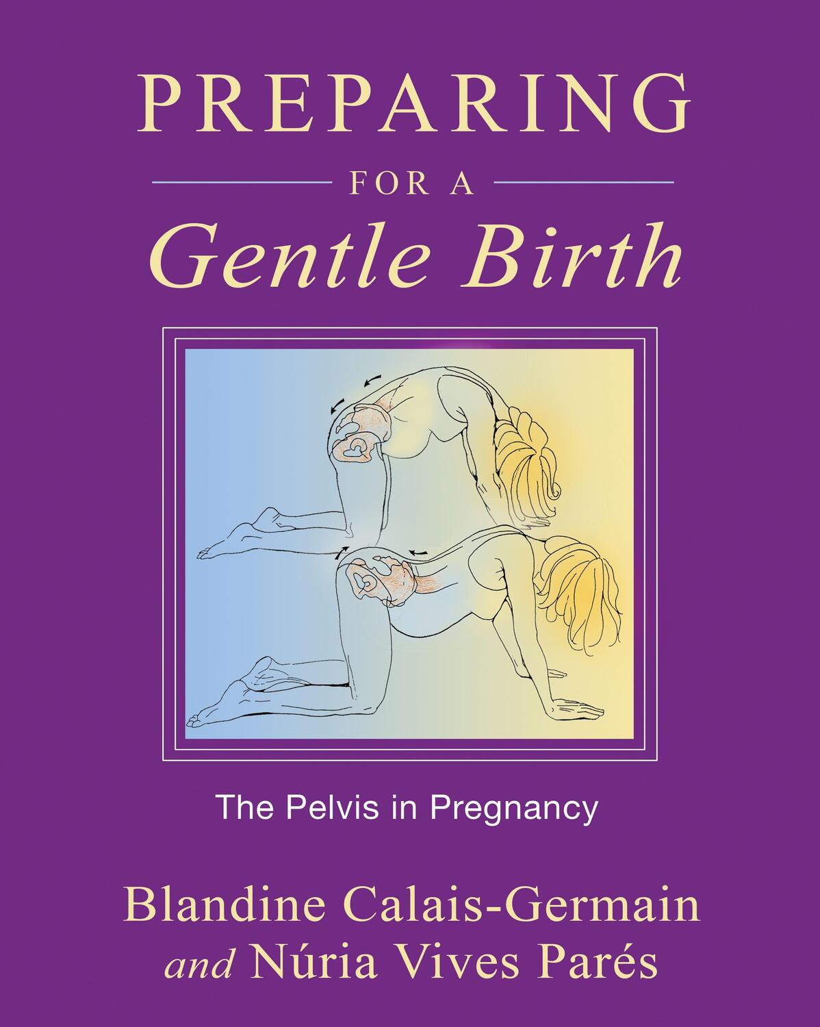 Cover: 9781594773884 | Preparing for a Gentle Birth: The Pelvis in Pregnancy | Taschenbuch