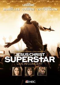 Cover: 190758598192 | Jesus Christ Superstar Live in Concert | DVD | Deutsch | 2018
