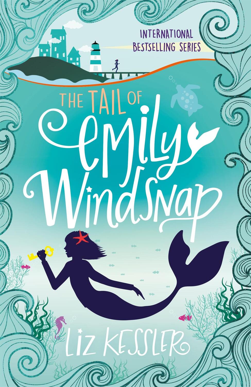 Cover: 9781444015096 | The Tail of Emily Windsnap | Book 1 | Liz Kessler | Taschenbuch | 2015