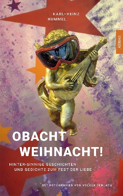 Cover: 9783962330538 | Obacht Weihnacht! | Karl-Heinz Hummel | Taschenbuch | 180 S. | Deutsch