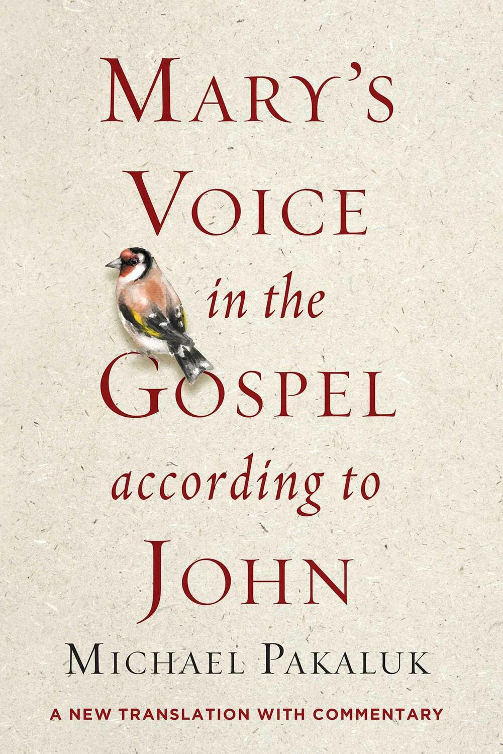 Cover: 9781684513390 | Mary's Voice in the Gospel According to John | Michael Pakaluk | Buch