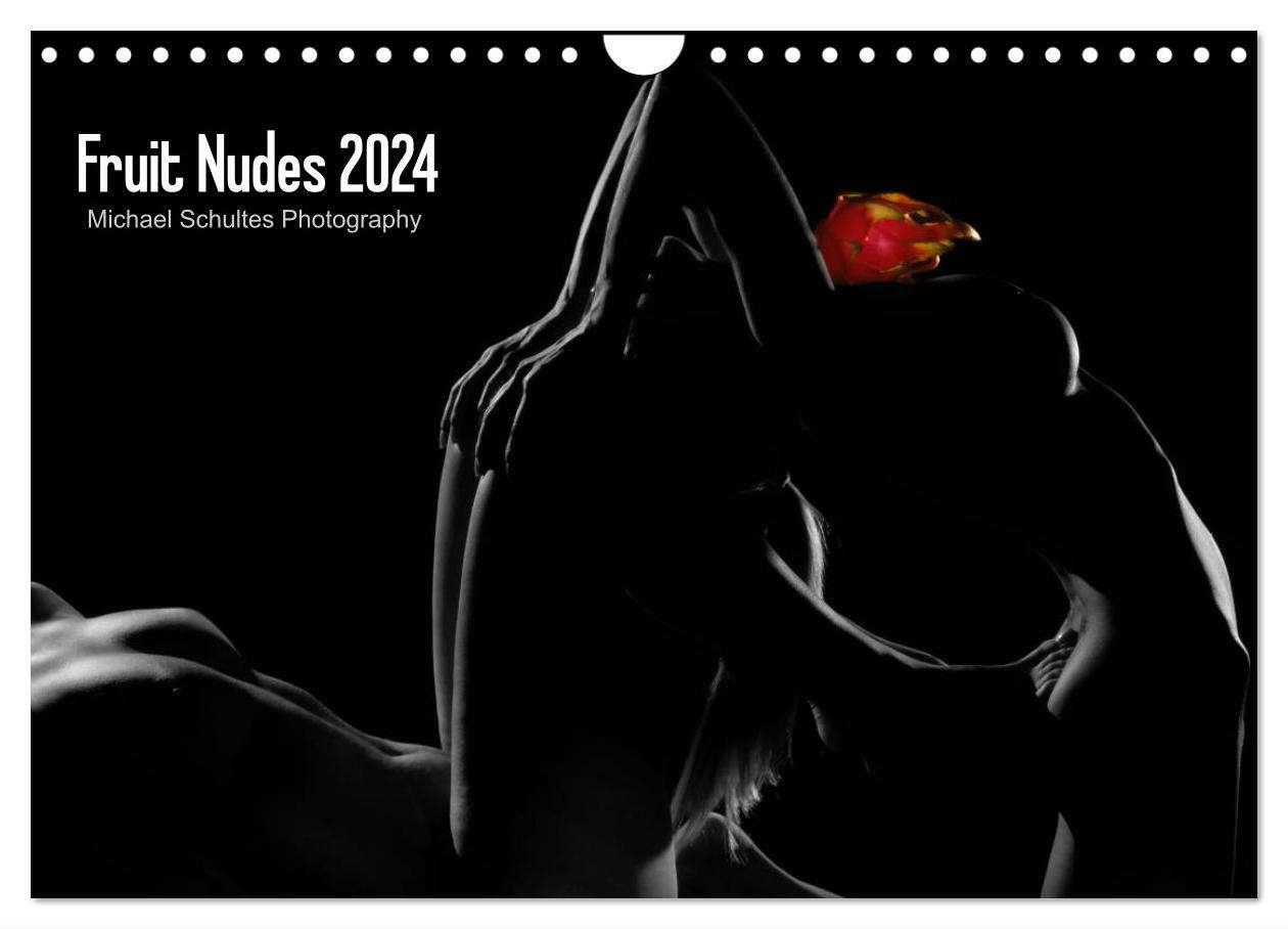 Cover: 9783383589652 | Fruit Nudes 2024 (Wandkalender 2024 DIN A4 quer), CALVENDO...