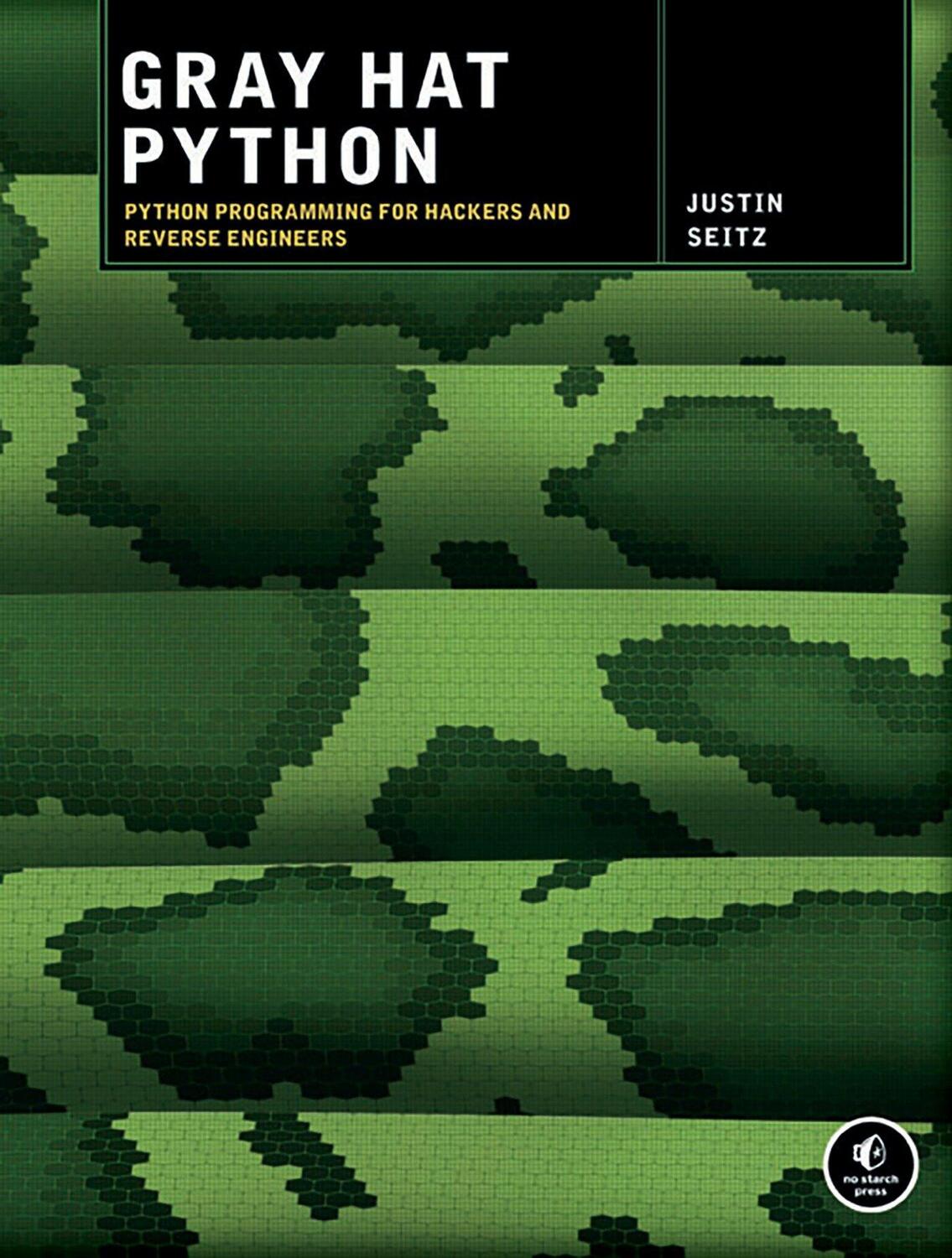 Cover: 9781593271923 | Gray Hat Python | Justin Seitz | Taschenbuch | Englisch | 2009