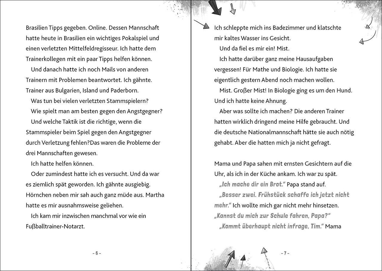 Bild: 9783743209824 | Der Wunderstürmer (Band 6) - Das Wunder von Hegenwald | Ocke Bandixen