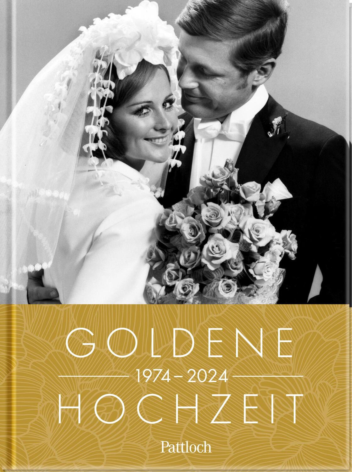 Cover: 9783629009746 | Goldene Hochzeit 1974 - 2024 | Neumann &amp; Kamp Historische Projekte GbR