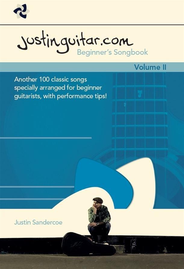 Cover: 9781785581359 | Justinguitar.com Beginner's Songbook 2 | Music Sales | Buch | Englisch