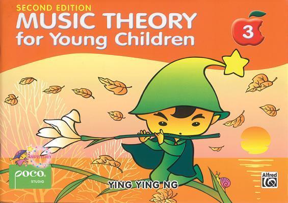 Cover: 9789671250426 | Music Theory For Young Children - Book 3 | Ying Ying Ng | Taschenbuch