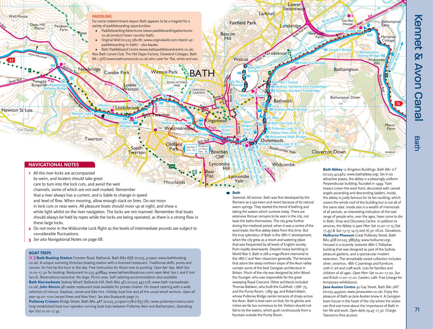 Bild: 9780008709921 | River Thames and the Southern Waterways (7) | Guides | Taschenbuch