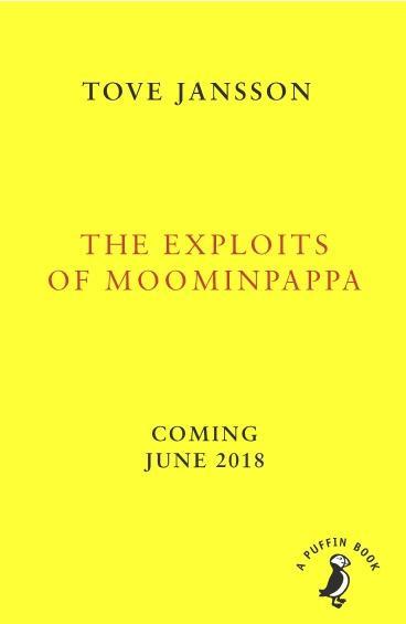 Cover: 9780241344484 | The Exploits of Moominpappa | Tove Jansson | Taschenbuch | Englisch