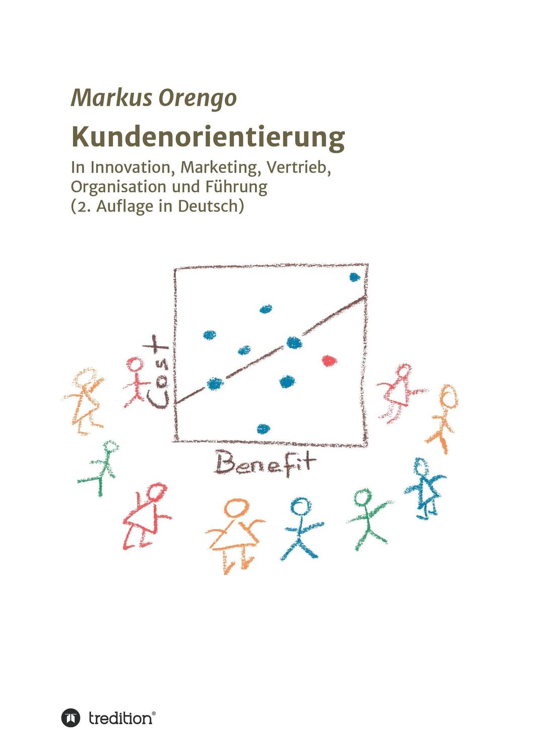 Cover: 9783743906730 | Kundenorientierung | Markus Orengo | Taschenbuch | Paperback | Deutsch
