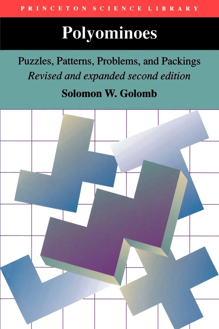 Cover: 9780691024448 | Polyominoes | Solomon W. Golomb | Taschenbuch | Paperback | Englisch