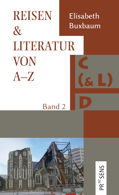 Cover: 9783706911719 | REISEN &amp; LITERATUR VON A-Z | Band 2: C-D | Elisabeth Buxbaum | Buch