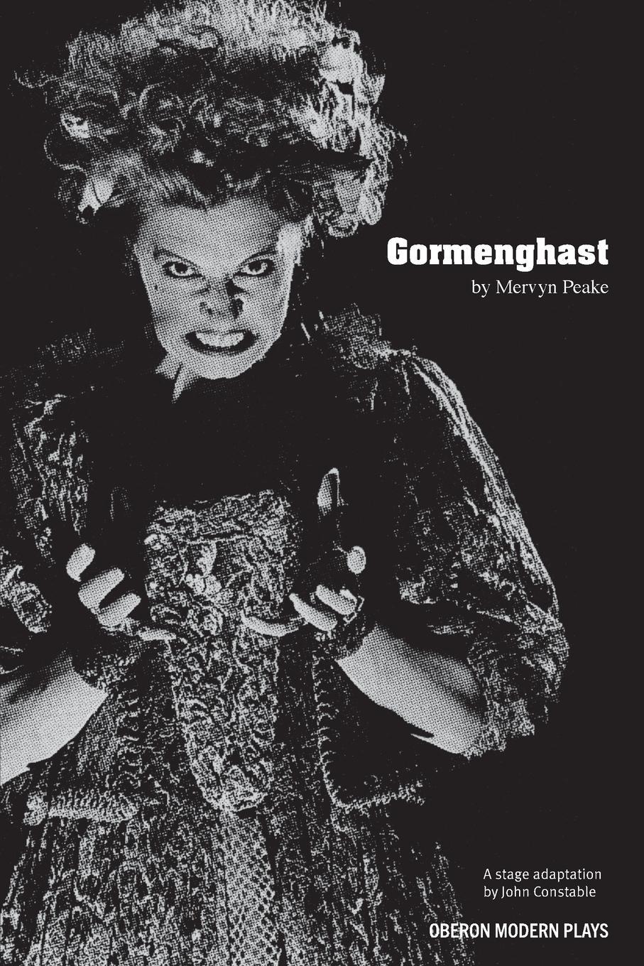 Cover: 9781840026733 | Gormenghast | Mervyn Peake | Taschenbuch | Oberon Modern Plays | 2006