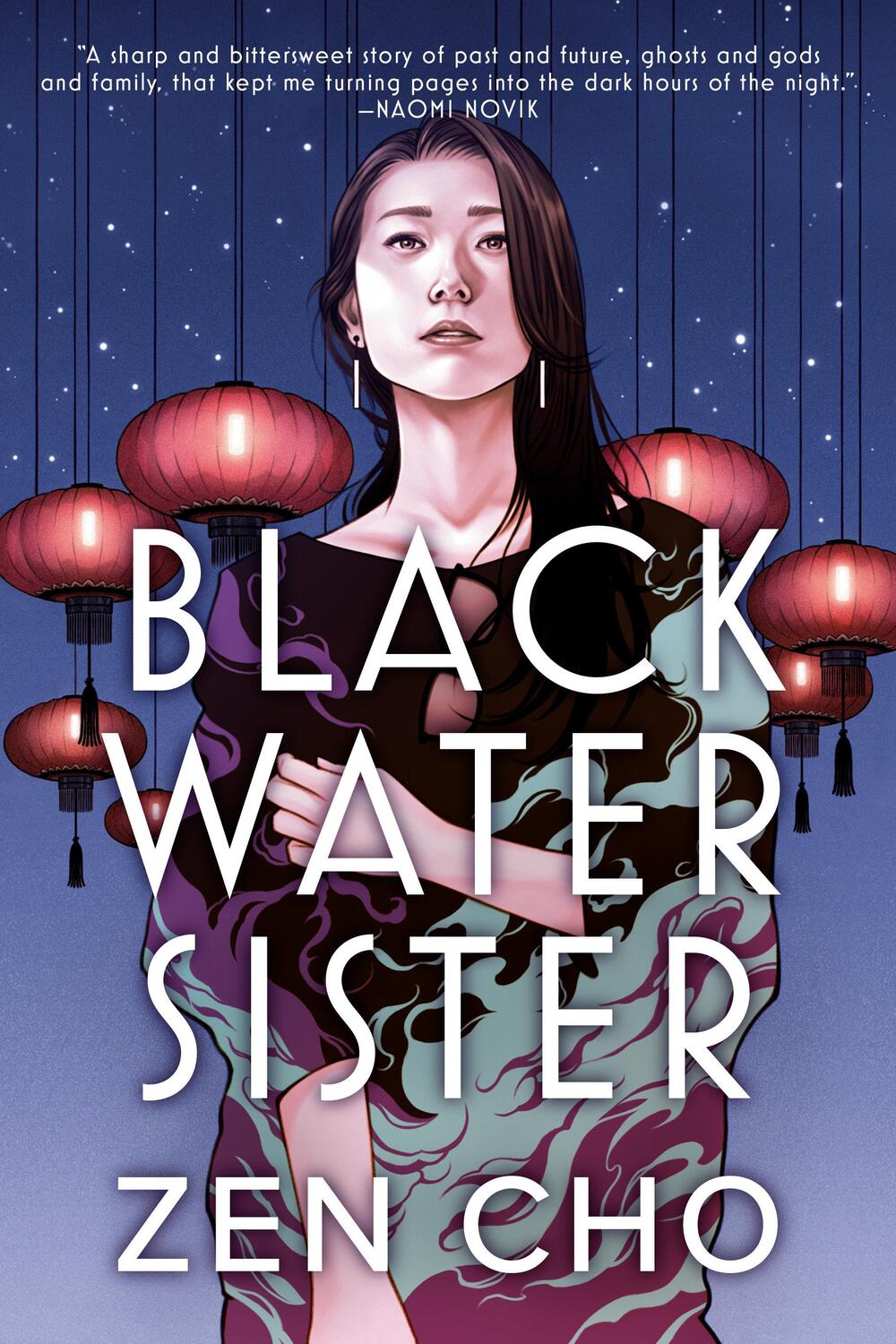 Cover: 9780425283431 | Black Water Sister | Zen Cho | Taschenbuch | Englisch | 2021