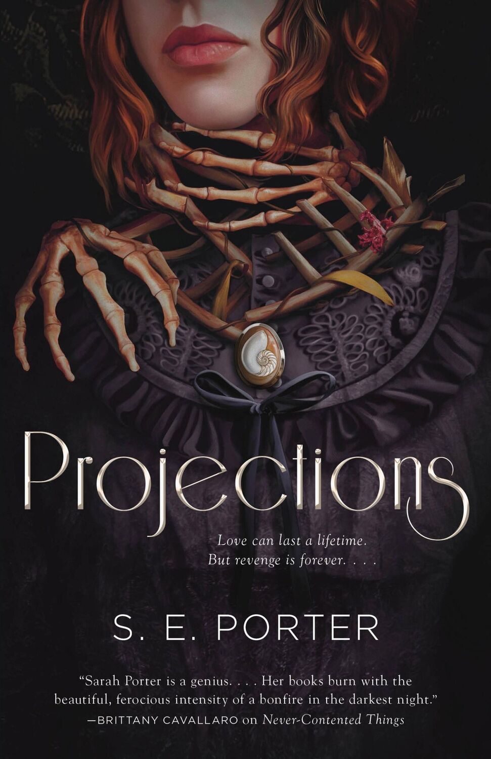 Cover: 9780765396778 | Projections | S. E. Porter | Buch | Englisch | 2024