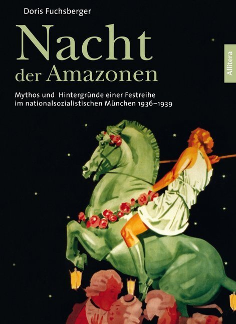 Cover: 9783869068558 | Die Nacht der Amazonen | Doris Fuchsberger (u. a.) | Taschenbuch