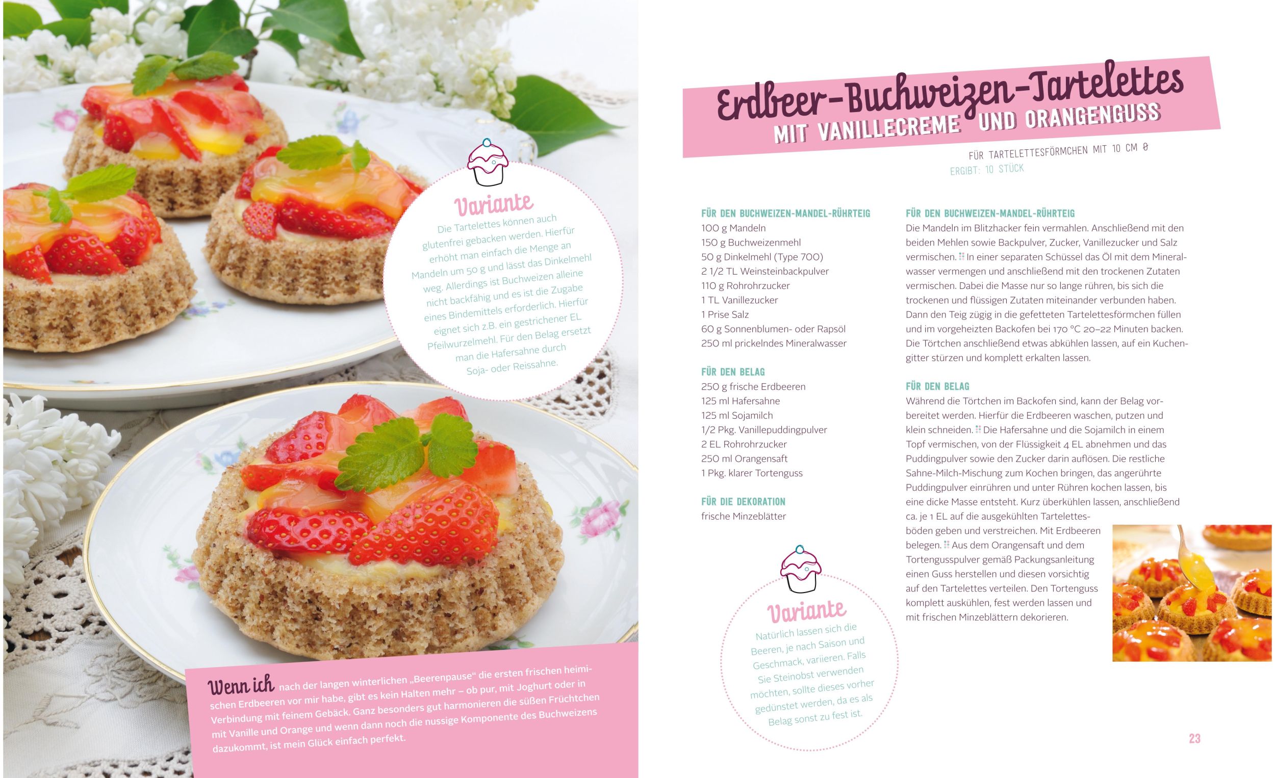 Bild: 9783706625418 | Vegane Backträume | Kuchen, Kekse und andere Leckereien | Bach | Buch