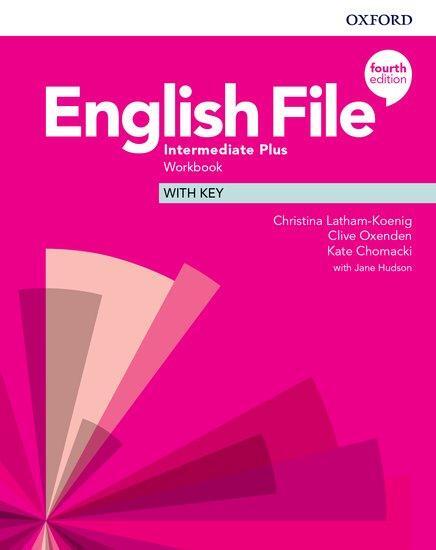 Cover: 9780194039208 | English File: Intermediate Plus: Workbook with Key | Broschüre | 2019