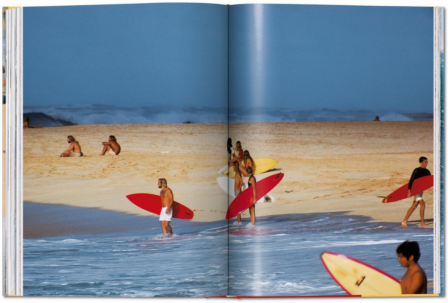 Bild: 9783836566797 | LeRoy Grannis. Surf Photography of the 1960s and 1970s | Barilotti