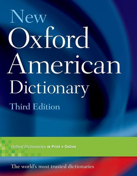 Cover: 9780195392883 | New Oxford American Dictionary, Third Edition | Buch | Gebunden | 2010