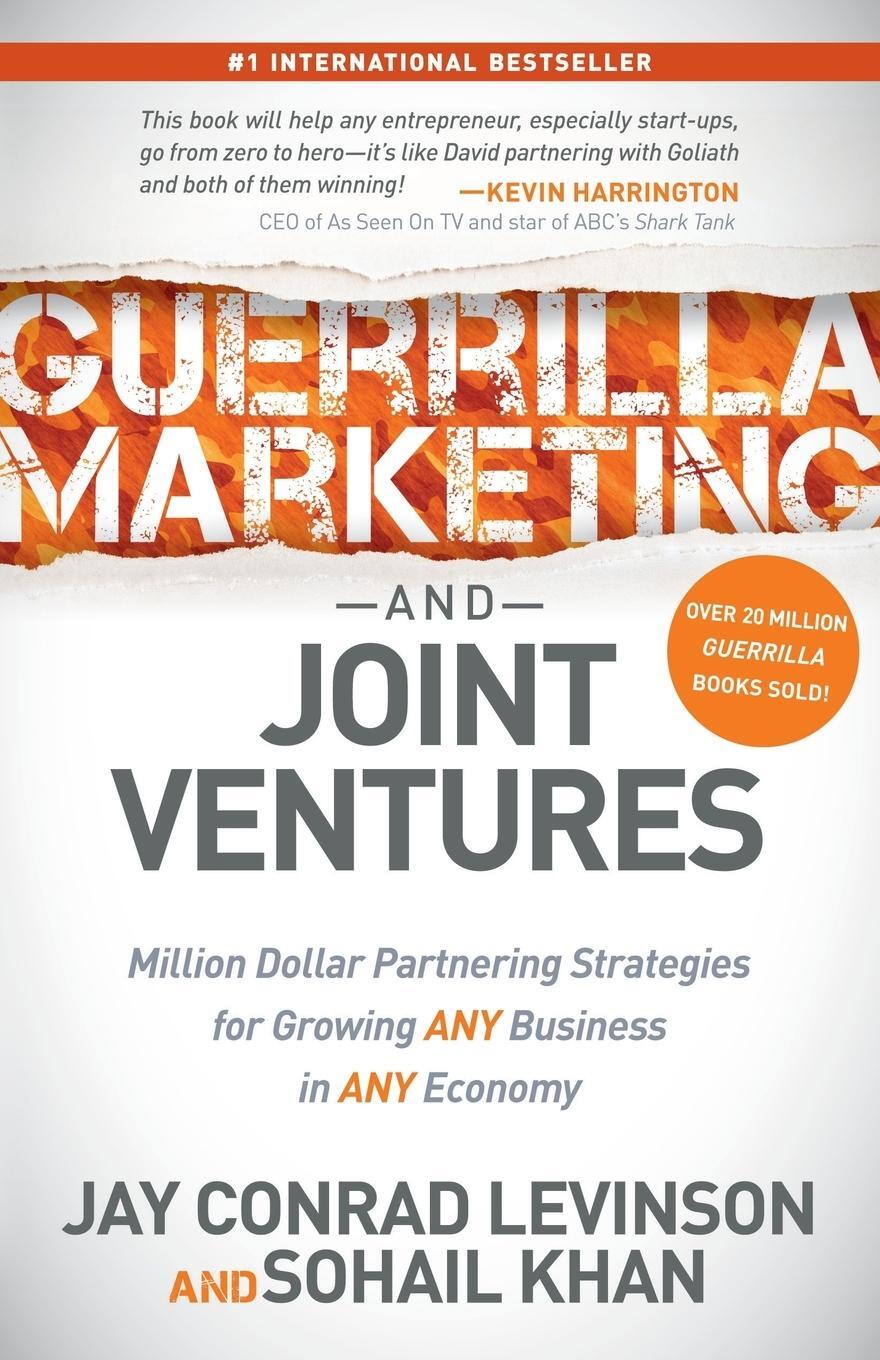 Cover: 9781630471569 | Guerrilla Marketing and Joint Ventures | Jay Conrad Levinson (u. a.)