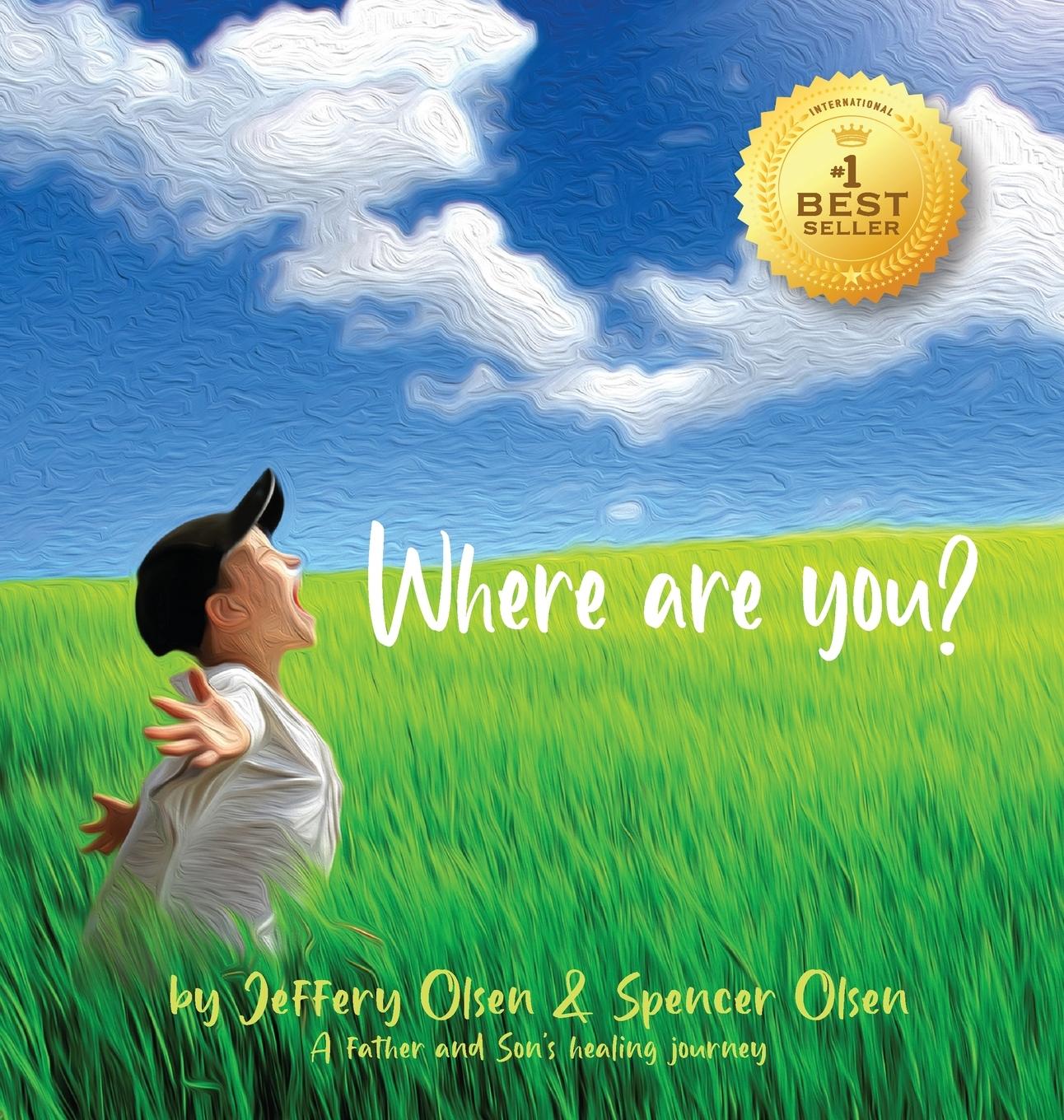 Cover: 9798986146324 | Where Are You? | Spencer Olsen | Buch | HC gerader Rücken kaschiert