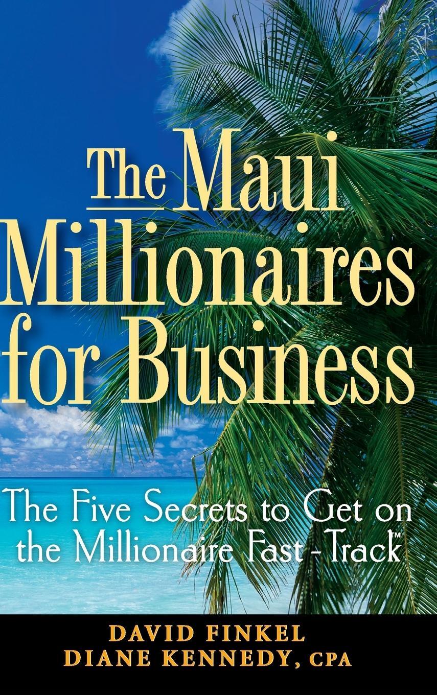 Cover: 9780470164952 | Maui Millionaires for Business | Finkel (u. a.) | Buch | Englisch