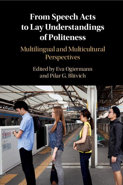 Cover: 9781316648032 | From Speech Acts to Lay Understandings of Politeness | Taschenbuch