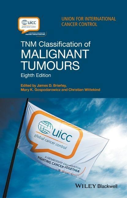 Cover: 9781119263579 | TNM Classification of Malignant Tumours | JD Brierley | Taschenbuch