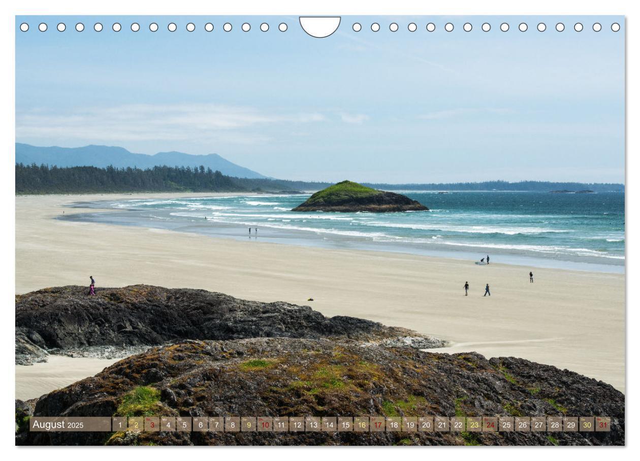 Bild: 9783435033263 | Vancouver Island - Insel zum Träumen (Wandkalender 2025 DIN A4...