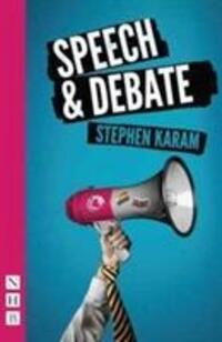 Cover: 9781848426511 | Speech &amp; Debate | Stephen Karam | Taschenbuch | Englisch | 2017