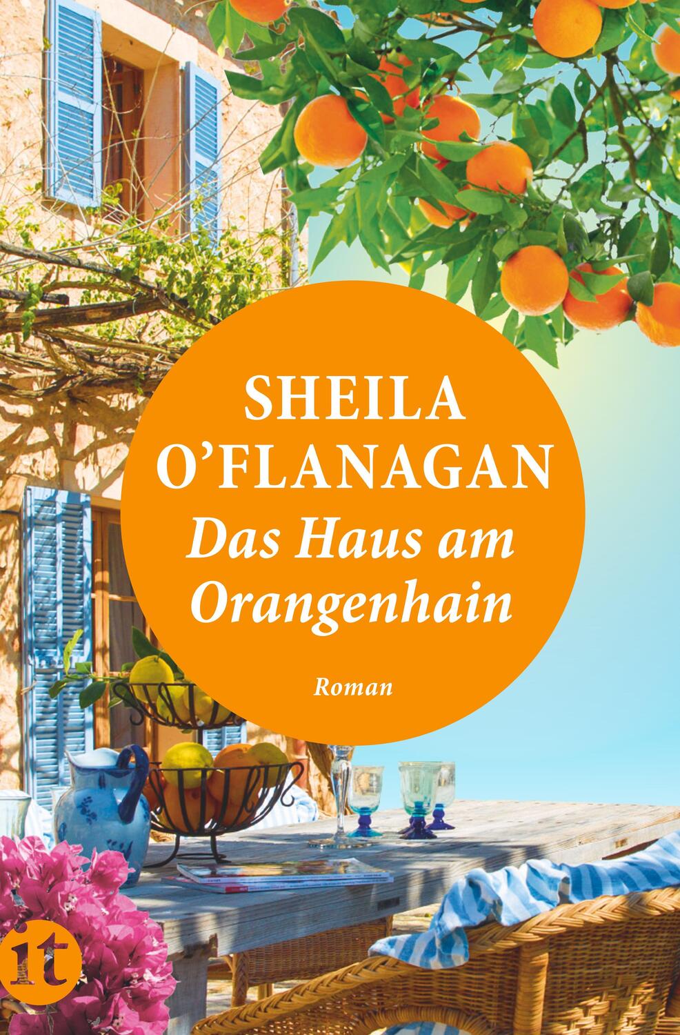Cover: 9783458364740 | Das Haus am Orangenhain | Sheila O'Flanagan | Taschenbuch | 418 S.