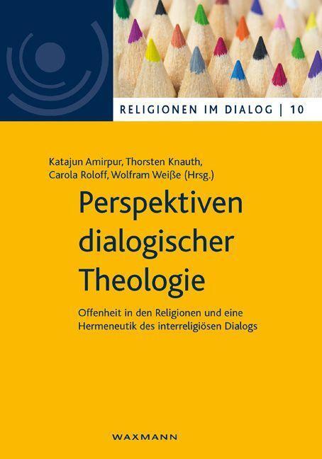 Cover: 9783830934943 | Perspektiven dialogischer Theologie | Taschenbuch | 363 S. | Deutsch