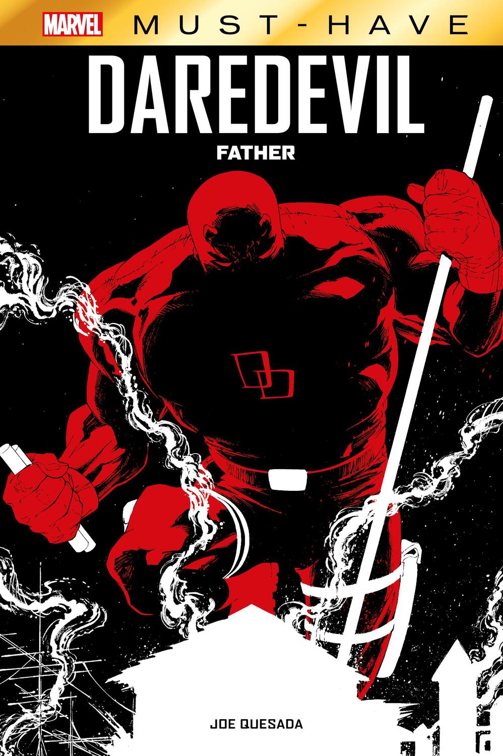 Cover: 9783741633881 | Marvel Must-Have: Daredevil - Father | Joe Quesada (u. a.) | Buch