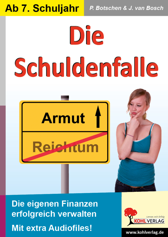 Cover: 9783866323872 | Die Schuldenfalle | Peter Botschen (u. a.) | Taschenbuch | 2012