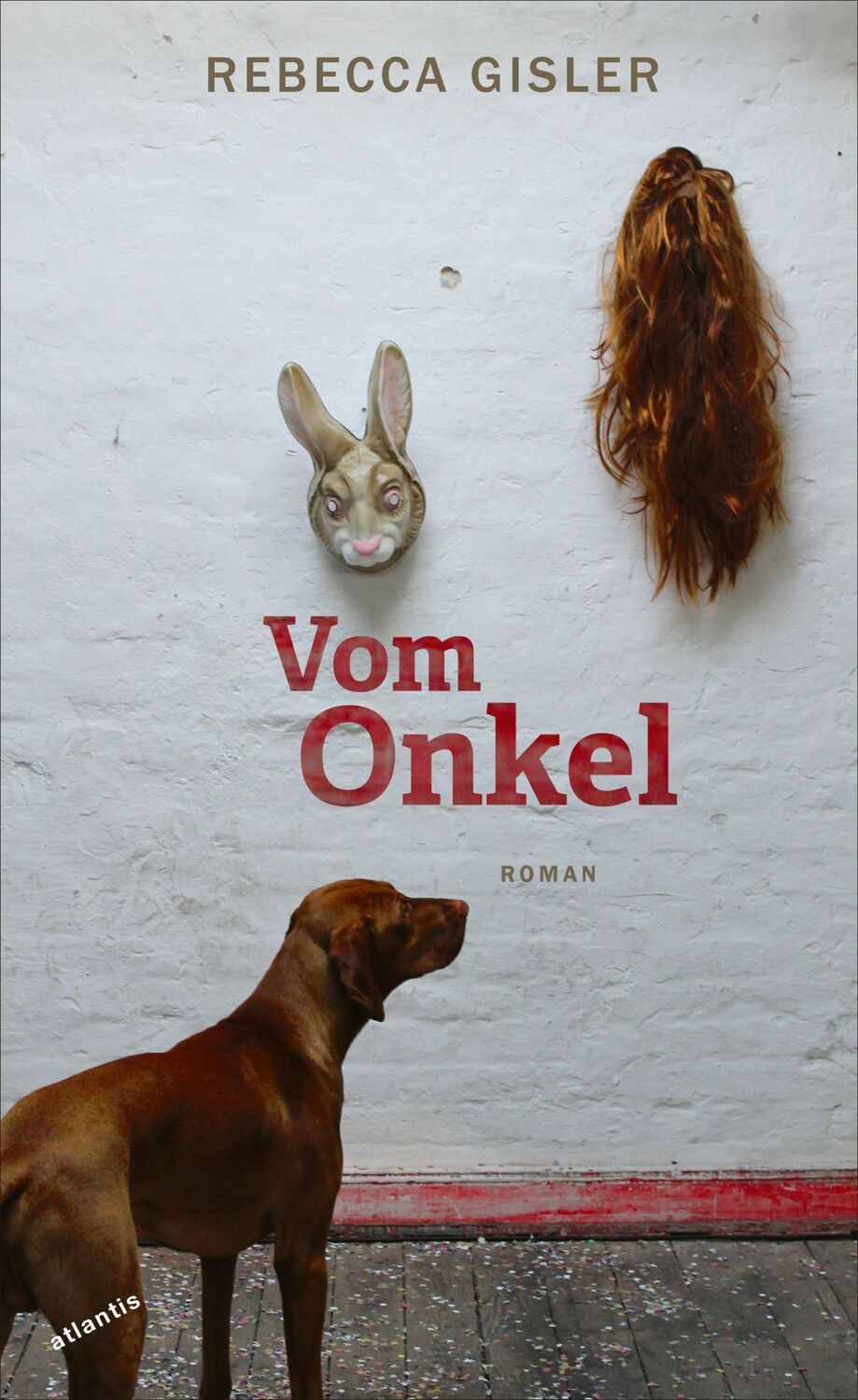 Cover: 9783715250038 | Vom Onkel | Rebecca Gisler | Buch | Gebunden | 139 S. | Deutsch | 2022