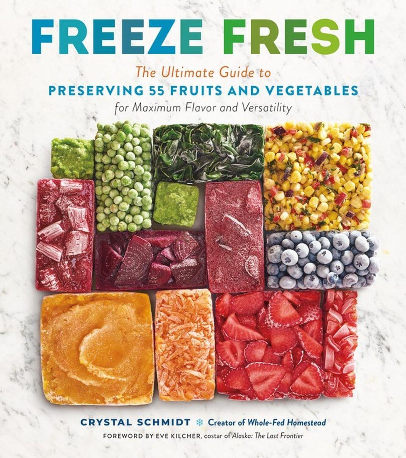 Cover: 9781635864472 | Freeze Fresh | Crystal Schmidt | Taschenbuch | Kartoniert / Broschiert