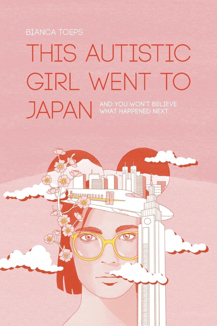 Cover: 9789083229850 | This autistic girl went to Japan | Bianca Toeps | Taschenbuch | 2024
