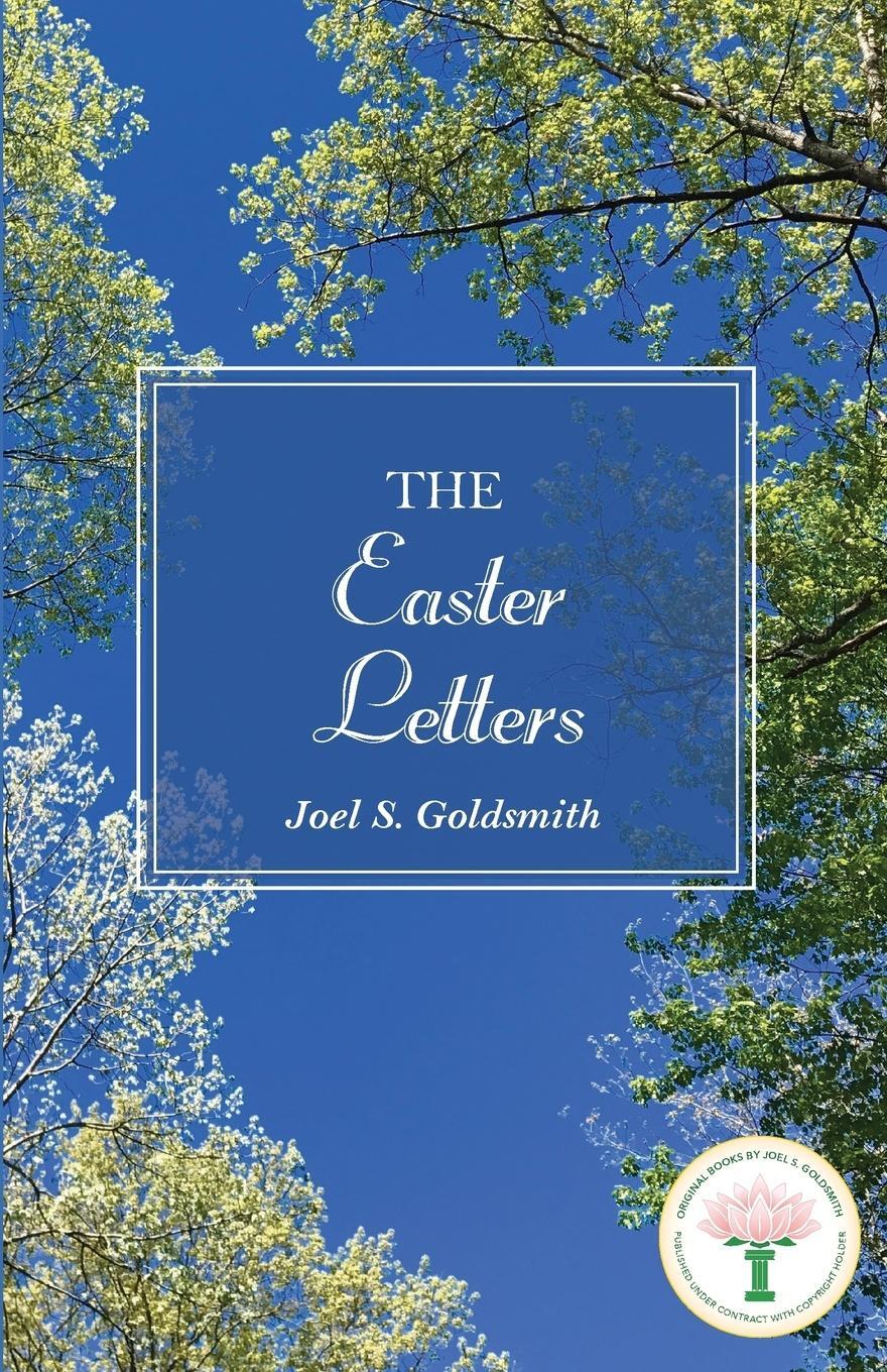 Cover: 9781939542625 | The Easter Letters | Joel S. Goldsmith | Taschenbuch | Paperback