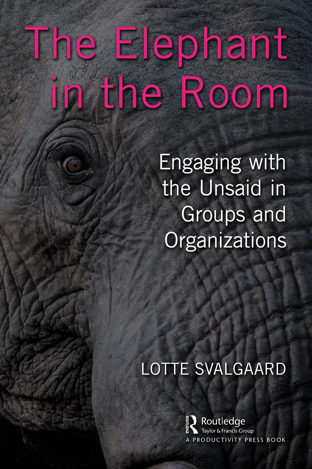 Cover: 9781032412597 | The Elephant in the Room | Lotte Svalgaard | Taschenbuch | Englisch