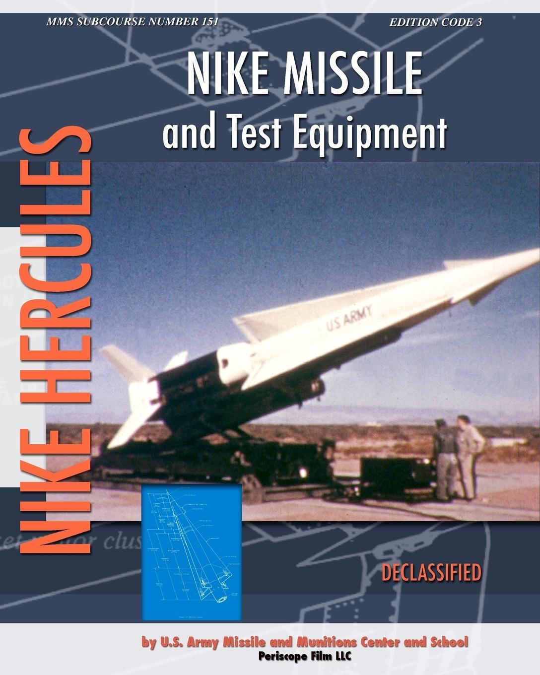 Cover: 9781937684921 | Nike Missile and Test Equipment | School | Taschenbuch | Paperback