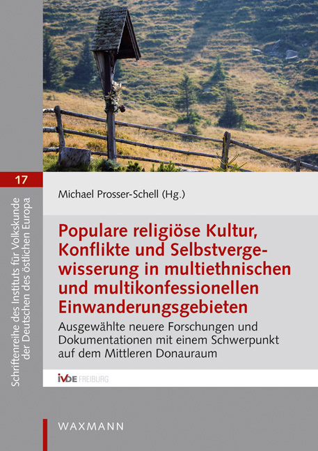 Cover: 9783830935513 | Populare religiöse Kultur, Konflikte und Selbstvergewisserung in...
