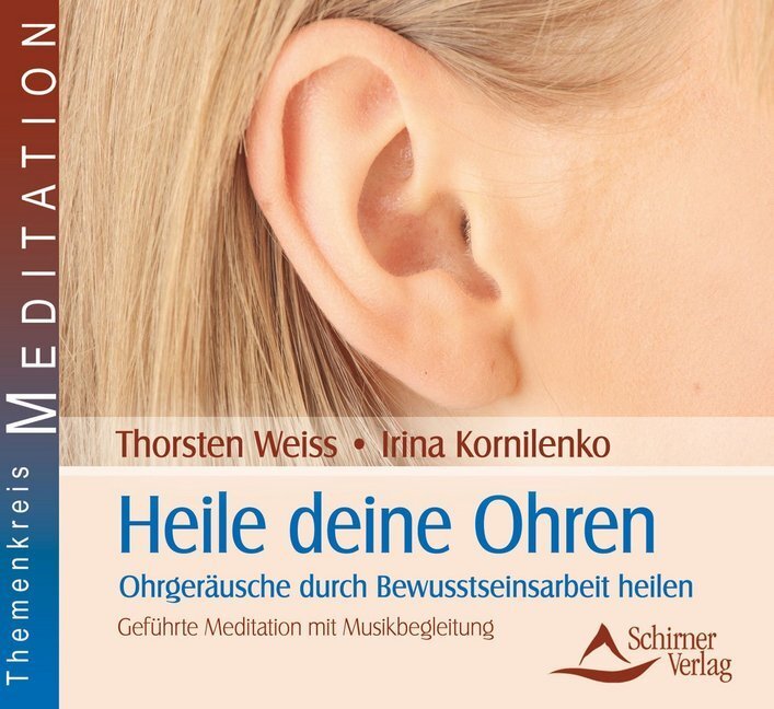 Cover: 9783843481922 | Heile deine Ohren, Audio-CD | Thorsten Weiss (u. a.) | Audio-CD | 2012
