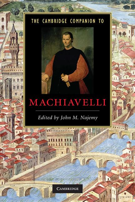 Cover: 9780521678469 | The Cambridge Companion to Machiavelli | John M. Najemy | Taschenbuch