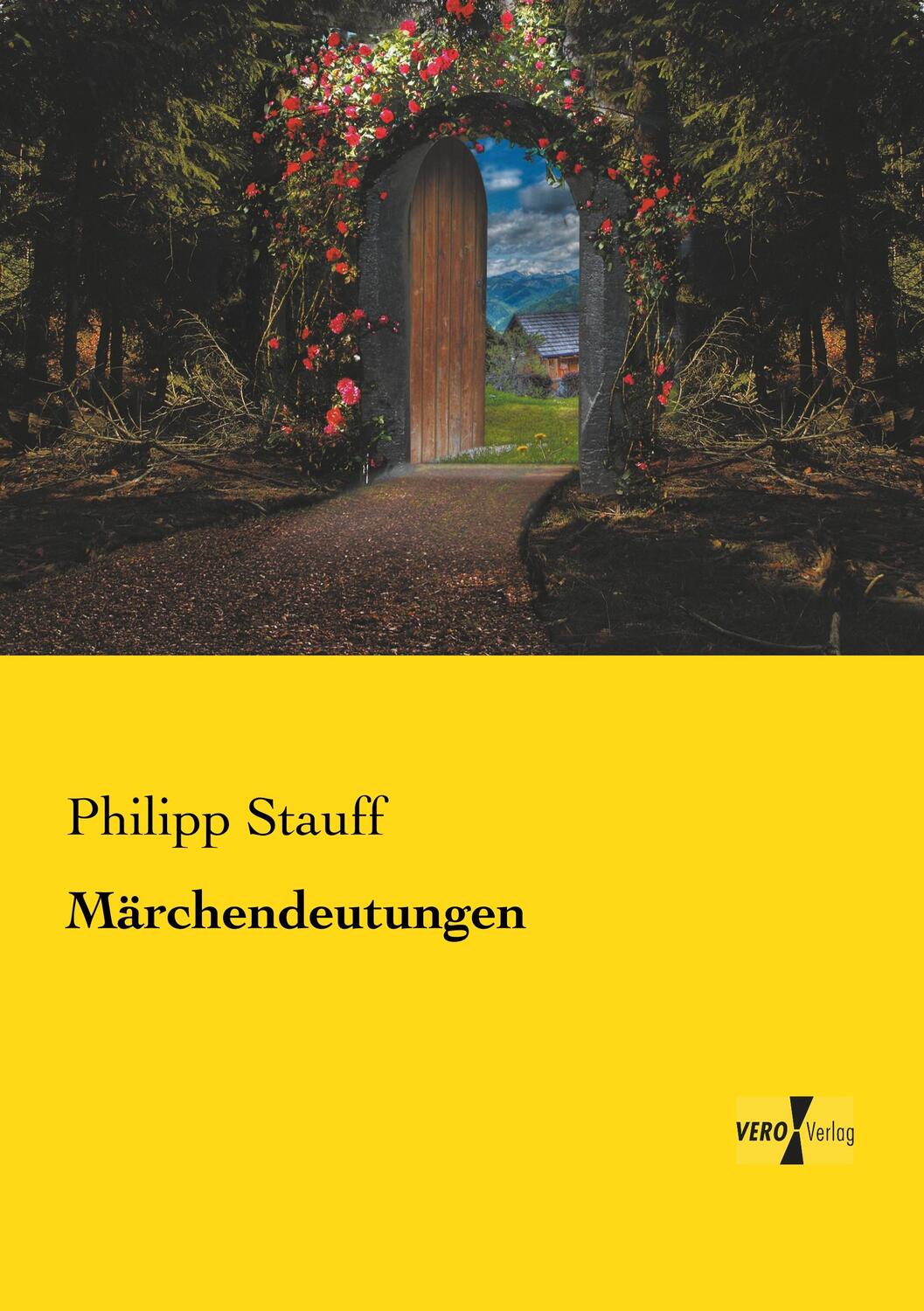 Cover: 9783737225489 | Märchendeutungen | Philipp Stauff | Taschenbuch | Paperback | Deutsch