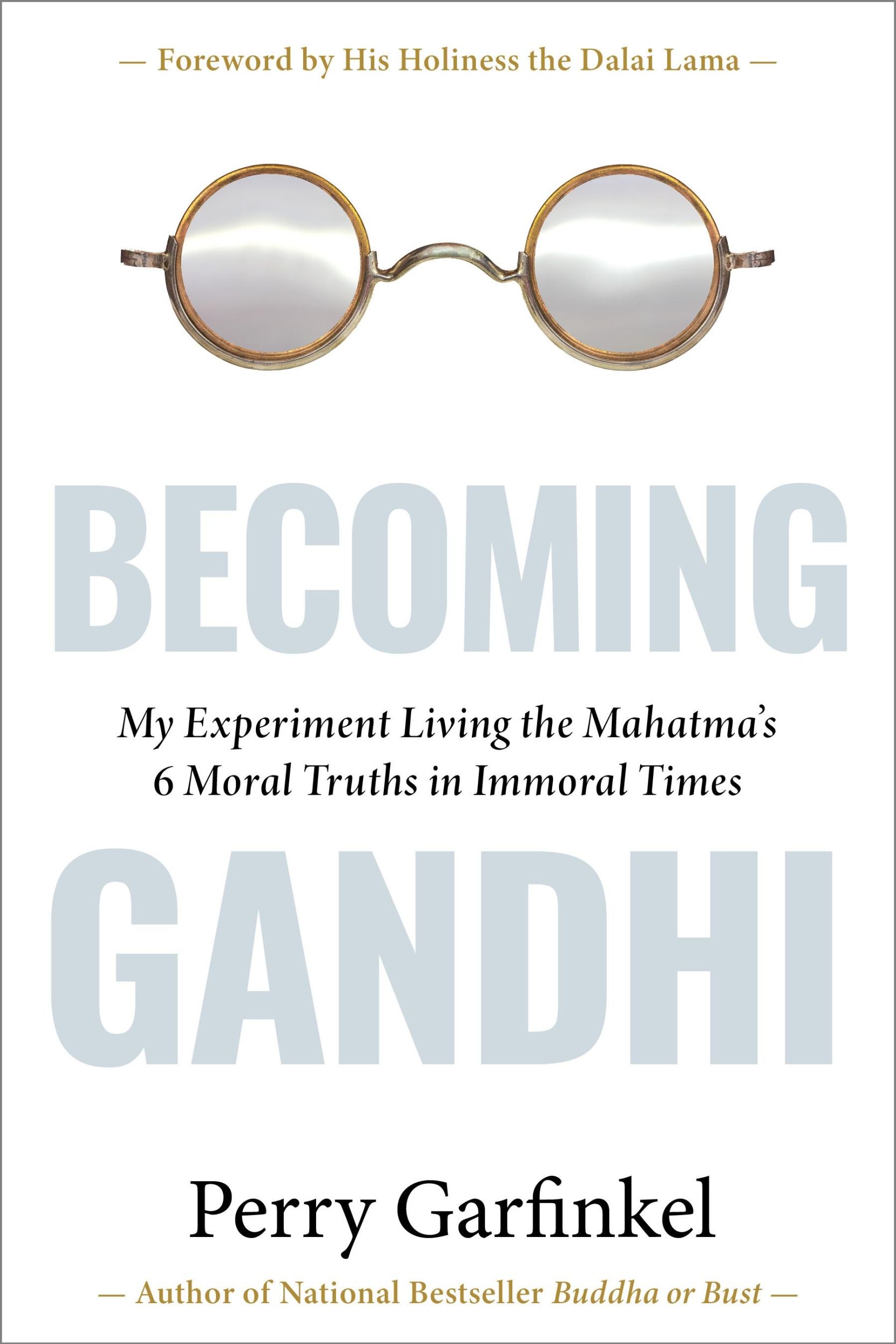 Autor: 9781683646921 | Becoming Gandhi | Perry Garfinkel | Buch | Gebunden | Englisch | 2024