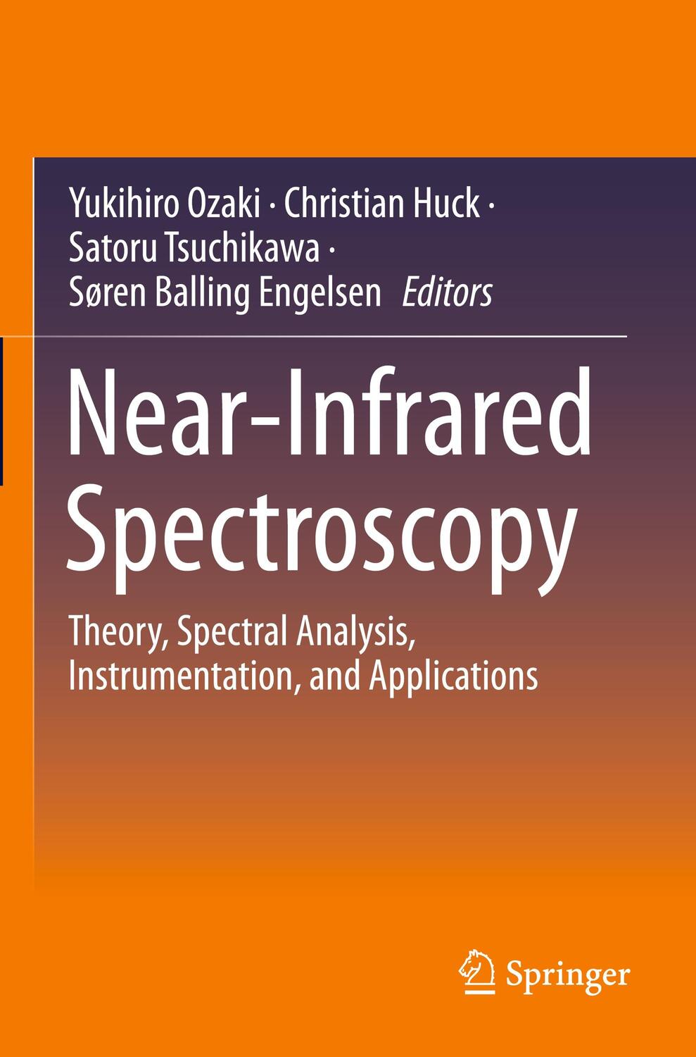 Cover: 9789811586507 | Near-Infrared Spectroscopy | Yukihiro Ozaki (u. a.) | Taschenbuch