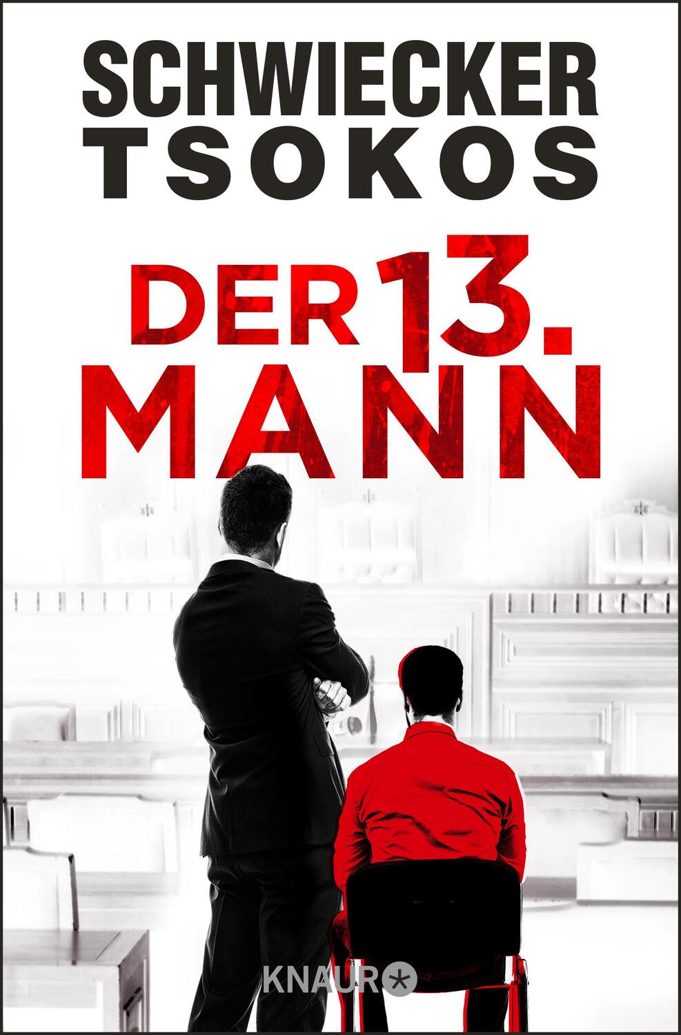 Cover: 9783426528440 | Der dreizehnte Mann | Justiz-Krimi | Florian Schwiecker (u. a.) | Buch
